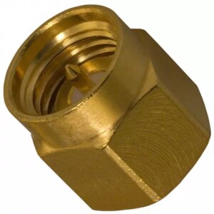132360, Terminator Coax Connector Plug, Stock