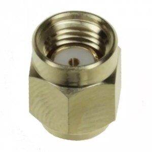 132360RP  Terminator Coax Connector Plug, Stock