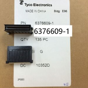 6376609-1, 80P Connector Header, Stock