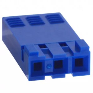 65240-003LF, FCI, 3P Connector, Stock