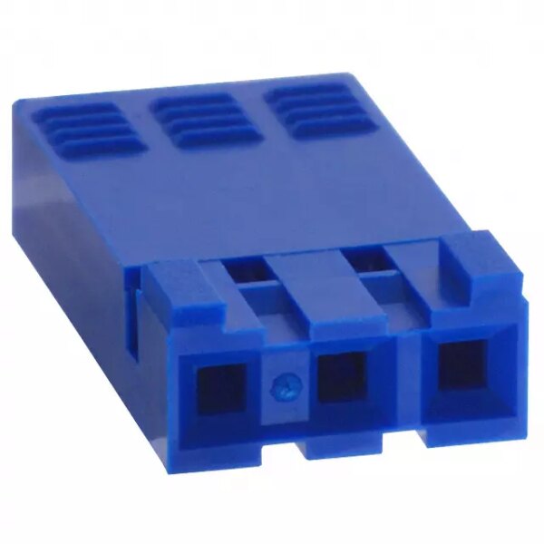 65240-003LF, FCI, 3P Connector, Stock