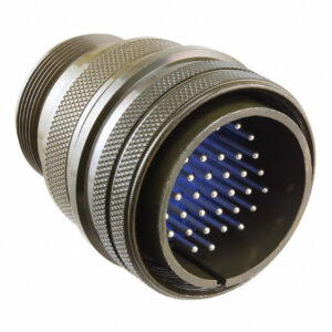 97-3106A-28-15P, 35P connector plug, Amphenol, Stock