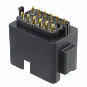 AT04-12PB-BM02, 12p Connector,Amphenol, Stock