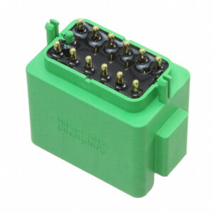 AT04-12PC-BM02, 12P Connector,Amphenol, Stock