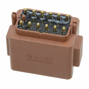 AT04-12PD-BM02, 12P Connector, Amphenol, Stock
