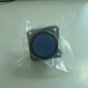 D/MS3102A20-17S, 6P Female connector, DDK