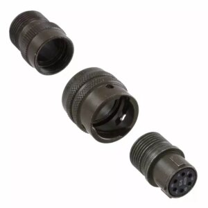 PT06A-10-6S, 6P Connector plug, Amphenol, Stock