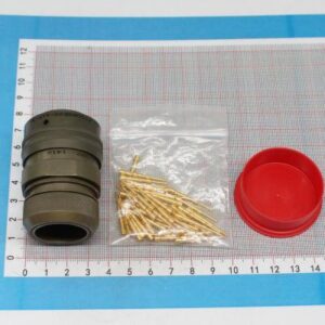 PTG06SE20-41P-SQ, 41P Connector Plug, Amphenol, Stock