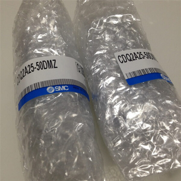 CDQ2A25-50DMZ, SMC, Stock, Compact Cylinder