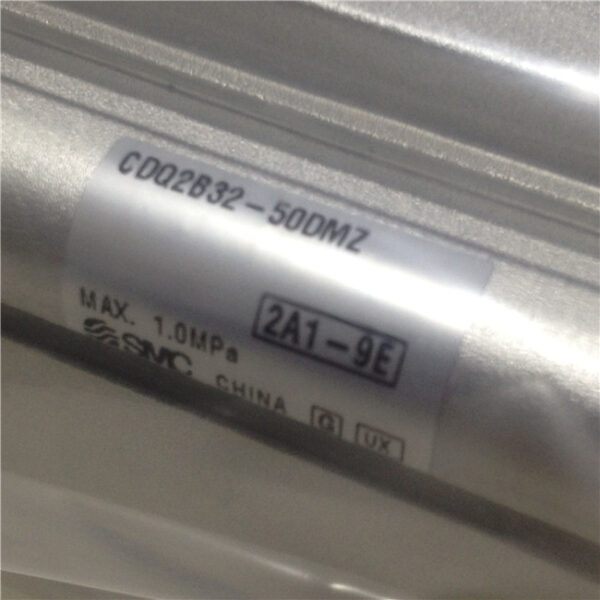 CDQ2B32-50DMZ, SMC, Stock, Compact Cylinder - 图片 2