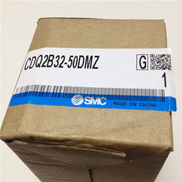 CDQ2B32-50DMZ, SMC, Stock, Compact Cylinder