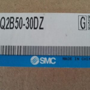 CDQ2B50-30DZ, SMC, Stock, Compact Cylinder