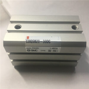 CDQSB20-30DC, SMC, Stock, Compact Cylinder