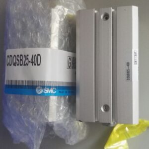 CDQSB25-40D, SMC, Stock, Compact Cylinder