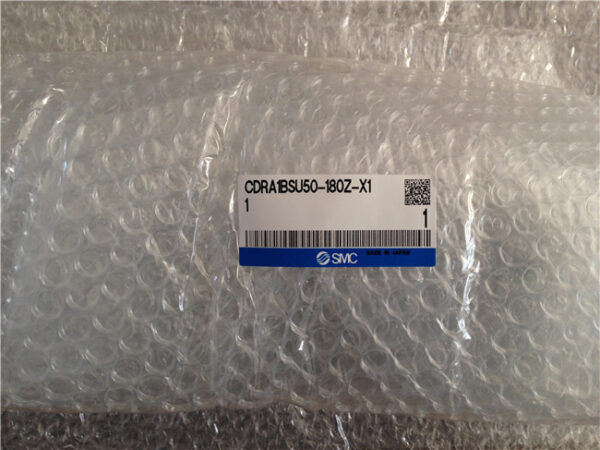 CDRA1BSU50-180Z-X11, SMC, Stock, Actuator - 图片 2