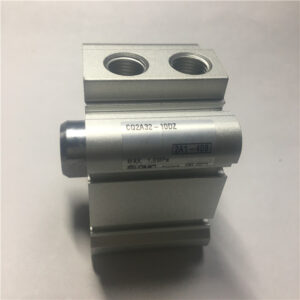 CQ2A32-10DZ, SMC, Stock, Compact Cylinder