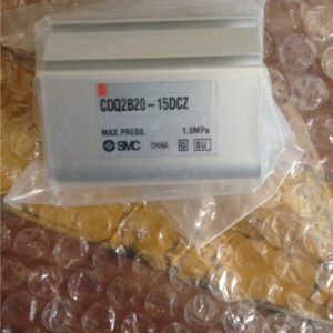 CQ2B20-15DCZ, SMC, Stock, Compact Cylinder