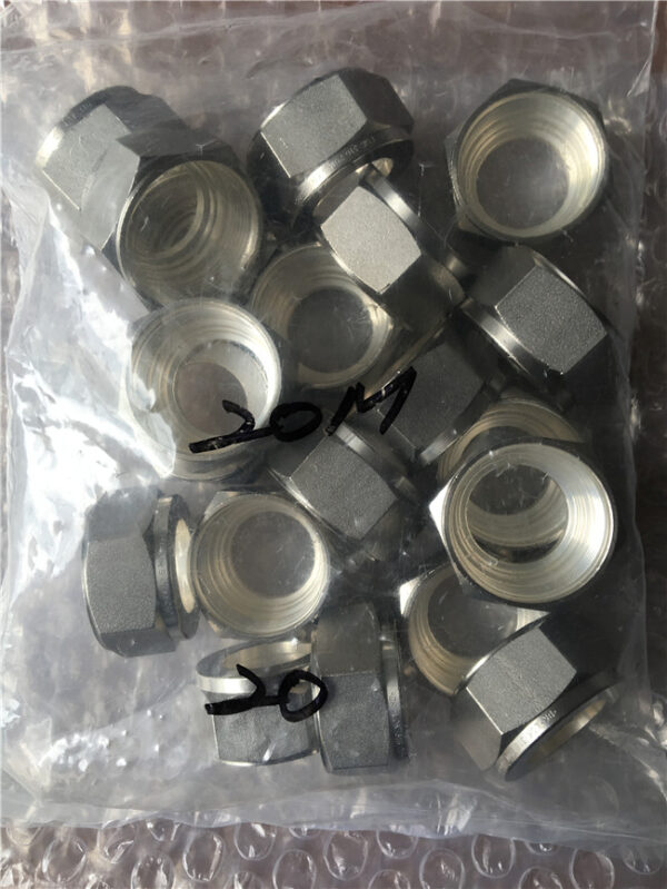 DN-20M, DK-LOK, Stock, DN Nut - 图片 4