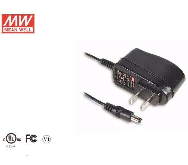 GS15U-8P1J, Stock, Meanwell, Power supply,15W 48V 0.31A