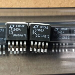 LT1963AEQ, Stock, Linear Technology, Linear Voltage Regulator IC