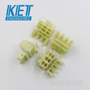 MG610269, KET, Stock, Connector