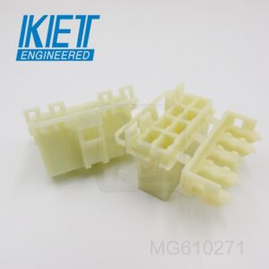 MG610271, KET, Stock, Connector