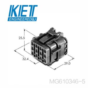 MG610346-5, KET, Stock, Connector