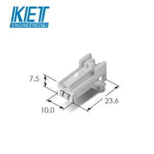 MG610392, KET, Stock, Connector