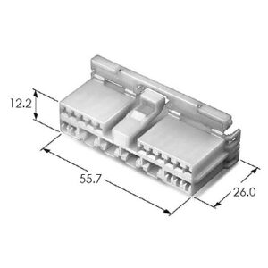 MG610571, KET, Stock, Connector