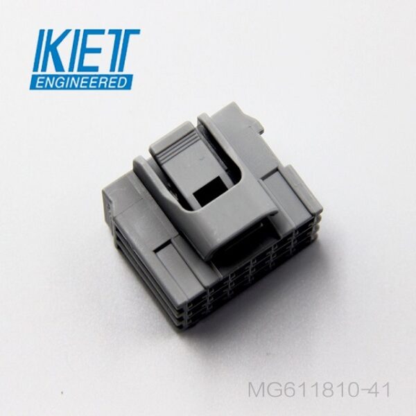 MG611810-41, KET, Stock, Connector