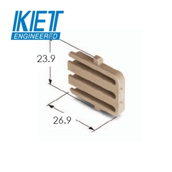MG630349-7, KET, Stock, Connector