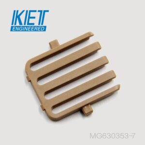 MG630353-7, KET, Stock, Connector