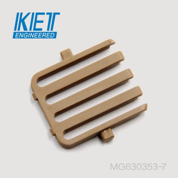 MG630353-7, KET, Stock, Connector