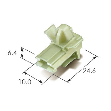 MG630675-5, KET, Stock, Connector