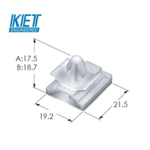 MG630973, KET, Stock, Connector