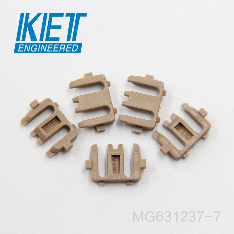 MG631237-7, KET, Stock, Connector
