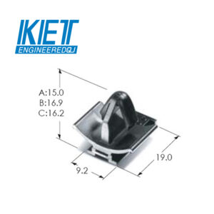 MG631467-5, KET, Stock, Connector