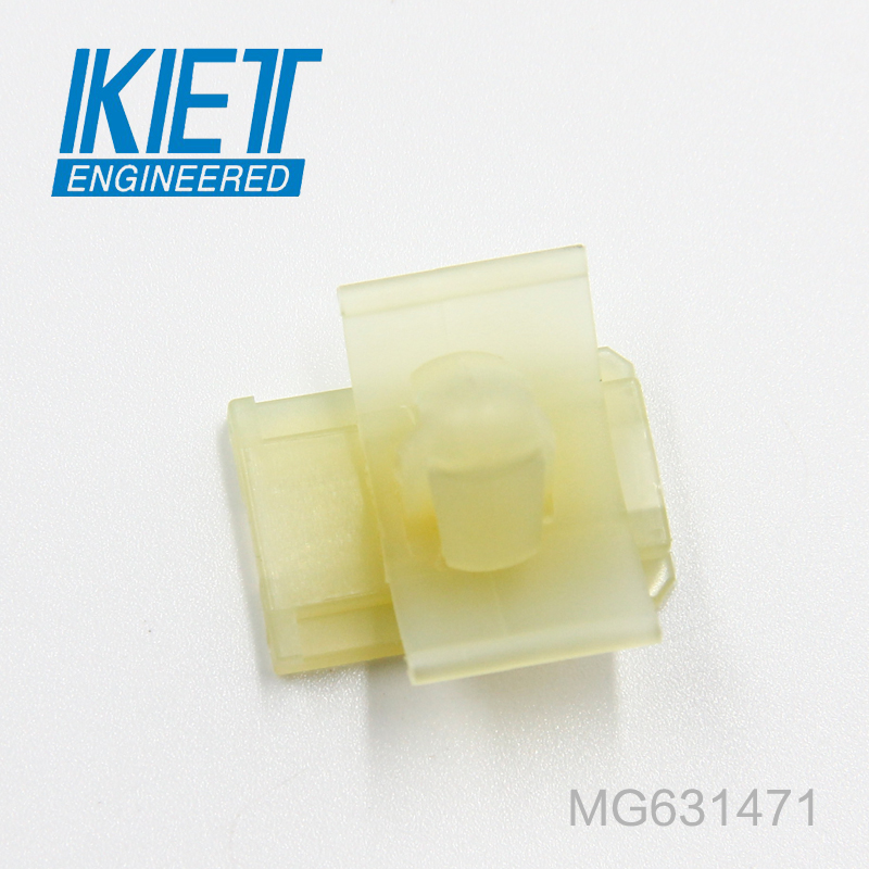 MG631471, KET, Stock, Connector