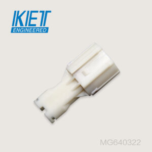 MG640322, KET, Stock, Connector