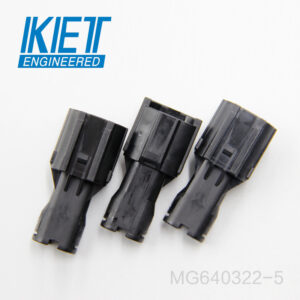 MG640322-5, KET, In Stock, Connector