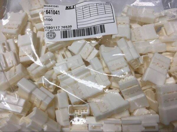 MG641041, KET, Stock, Connector