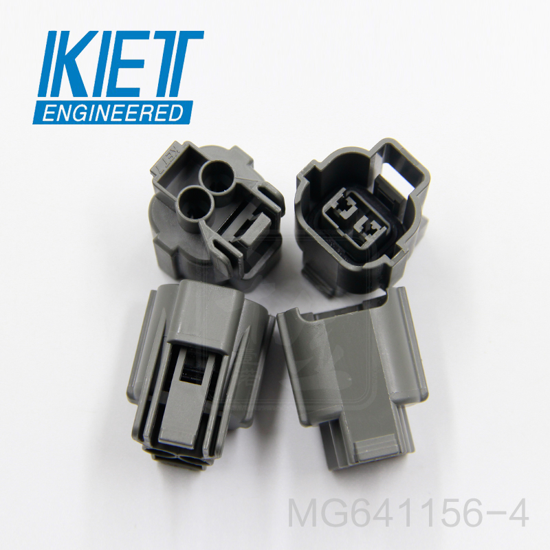 MG641156-4, KET, Stock, Connector