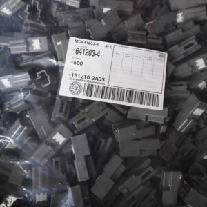 MG641203-4, KET, Stock, Connector