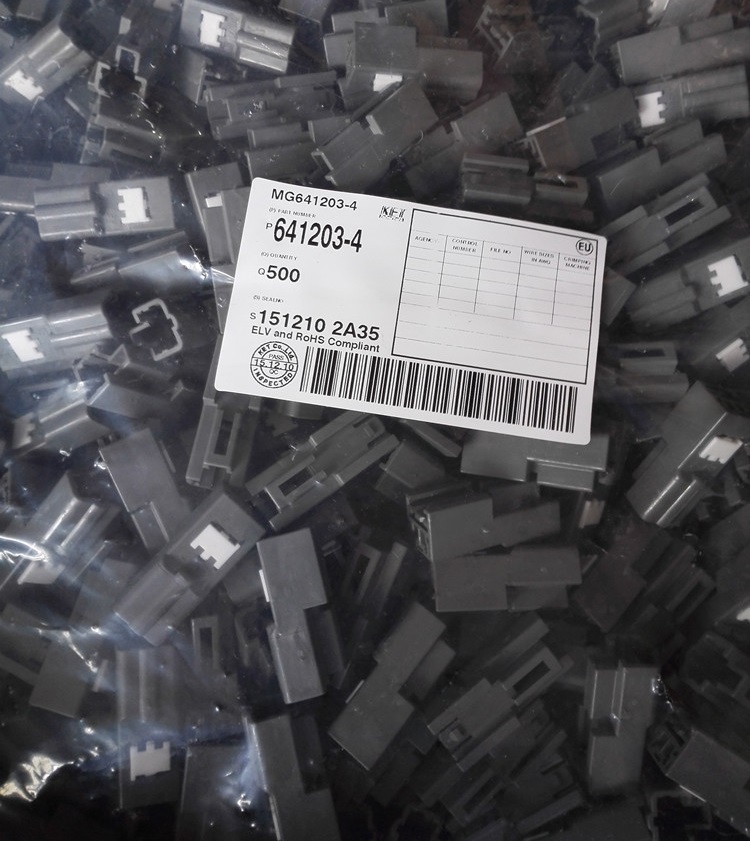 MG641203-4, KET, Stock, Connector