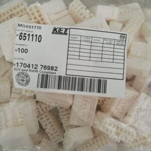MG651110, KET, Stock, Connector