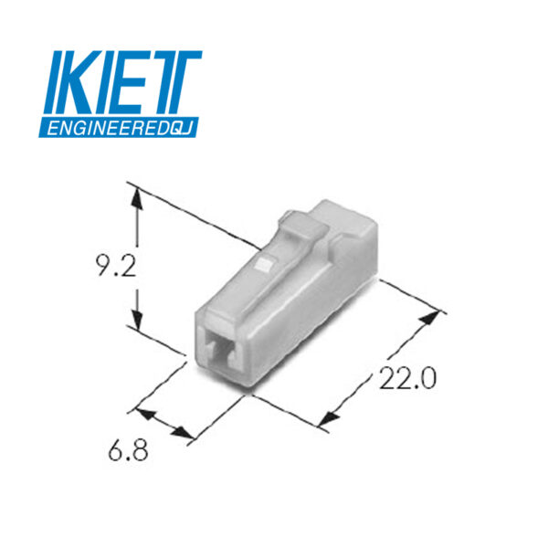 MG651194, KET, Stock, Connector