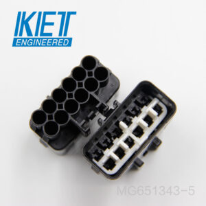 MG651343-5, KET, Stock, Connector