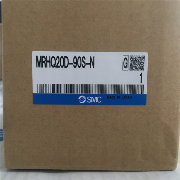 MRHQ20D-90S-N, SMC, Stock, Rotary Gripper - 图片 2