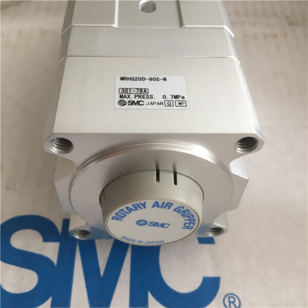 MRHQ20D-90S-N, SMC, Stock, Rotary Gripper - 图片 4