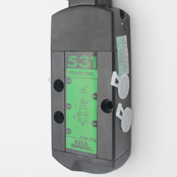 SCG531C017MS, ASCO, Stock, Solenoid Valve - 图片 2